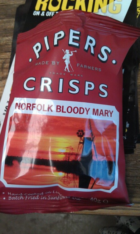 Bloody Mary Crisps